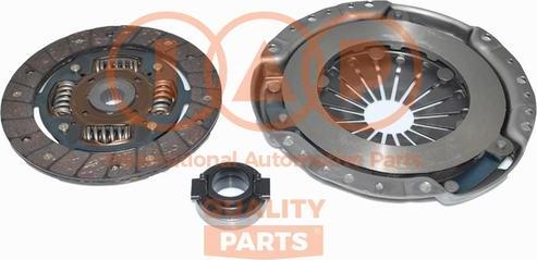 IAP QUALITY PARTS 201-11040E - Set ambreiaj parts5.com