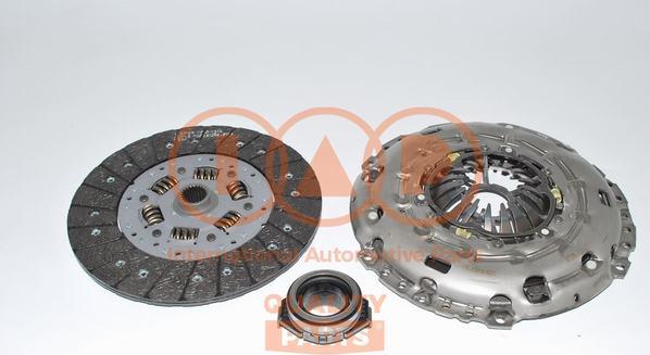 IAP QUALITY PARTS 201-11100 - Set ambreiaj parts5.com