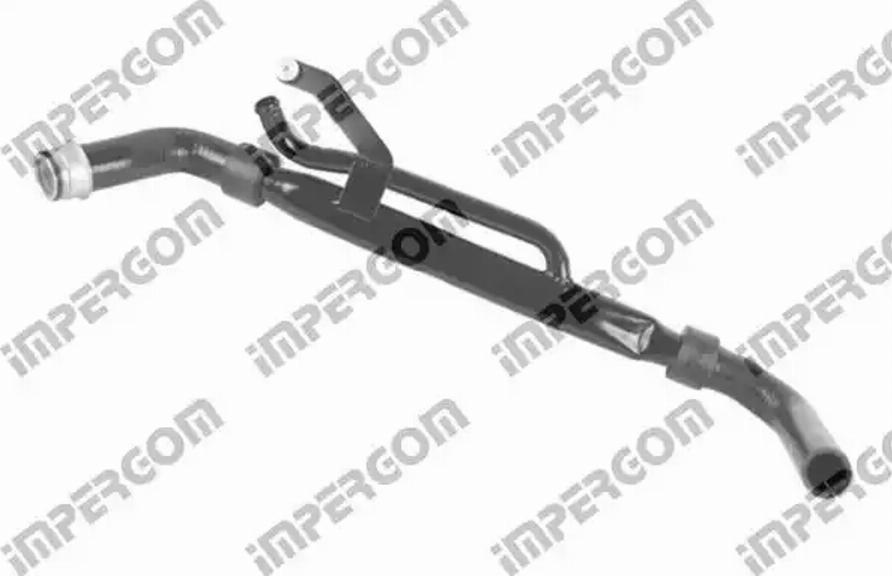 Original Imperium 222999 - Furtun radiator parts5.com