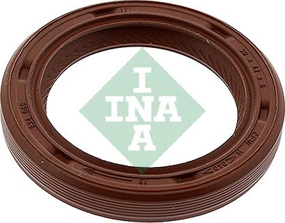 INA 413 0407 10 - Brtveni prsten vratila, bregasto vratilo parts5.com