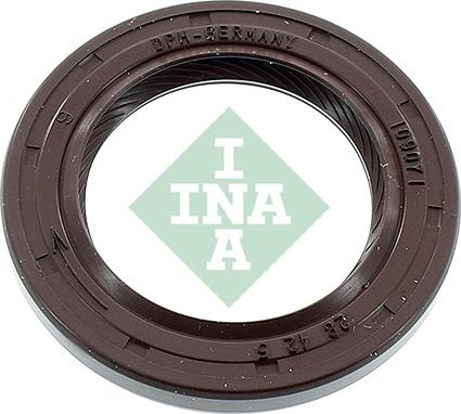 INA 413 0095 10 - Tömítőgyűrű, vezérműtengely parts5.com