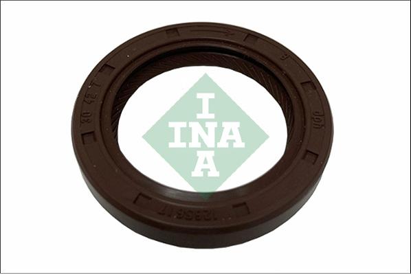 INA 413 0096 10 - Brtveni prsten vratila, bregasto vratilo parts5.com