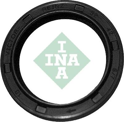 INA 413 0091 10 - Tesniaci krúżok kľukového hriadeľa parts5.com