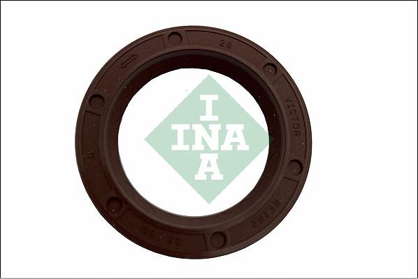 INA 413 0100 10 - Radialna tesnilka za gred, odmikalna gred parts5.com