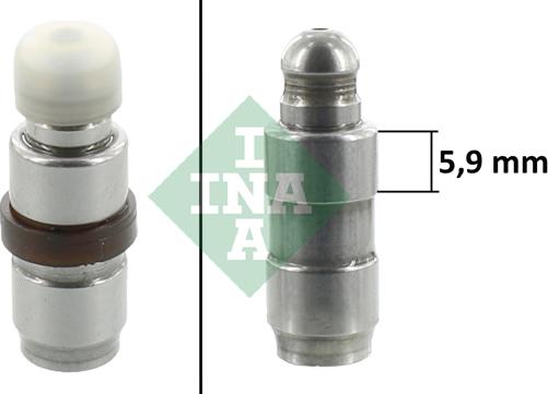 INA 420 0090 10 - Zdvihátko ventilu parts5.com