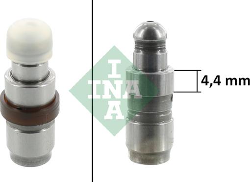 INA 420 0227 10 - Tappet / Rocker parts5.com