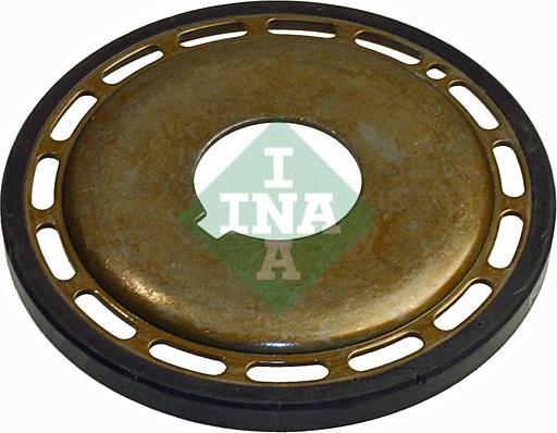 INA 544 0095 10 - Obehový krúżok kľukového hriadeľa parts5.com