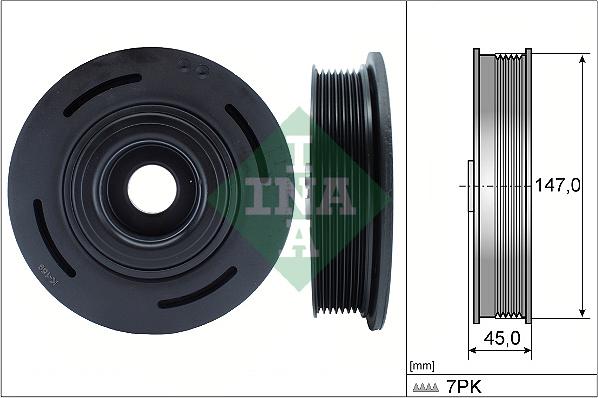 INA 544 0098 10 - Jermenica,rocicna gred parts5.com