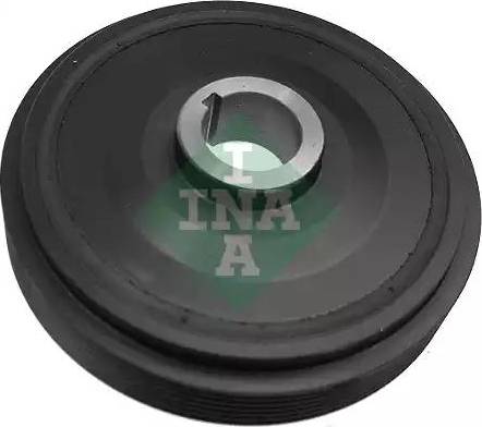 INA 544 0056 10 - Belt Pulley, crankshaft parts5.com