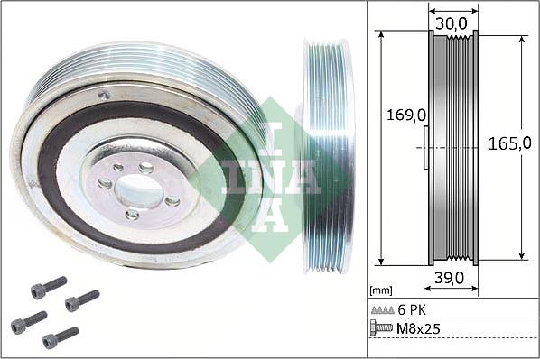 INA 544 0080 20 - - - parts5.com