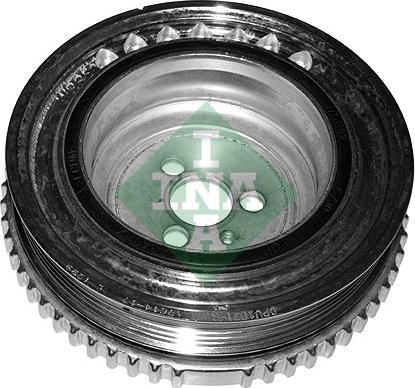 INA 544 0030 10 - Belt Pulley, crankshaft parts5.com