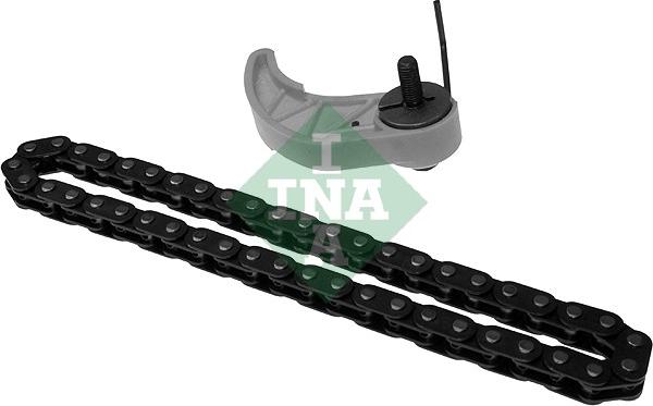 INA 559 0068 10 - Set lant, antrenare pompa ulei parts5.com