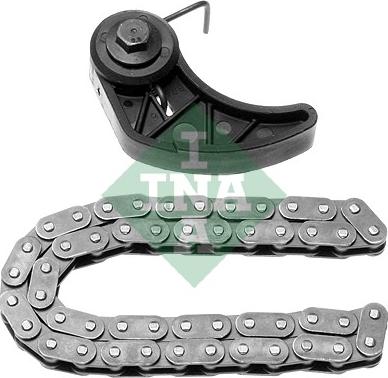 INA 559 0067 10 - Set lant, antrenare pompa ulei parts5.com