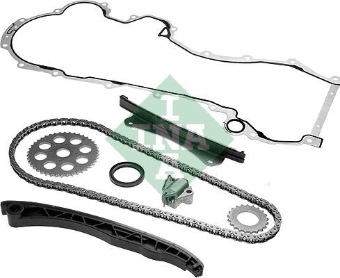 INA 559 0028 30 - Vezérműlánc készlet parts5.com