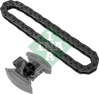 INA 559 0106 10 - Zestaw łańcucha rozrządu parts5.com