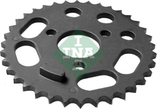 INA 554 0050 10 - Gear, camshaft parts5.com