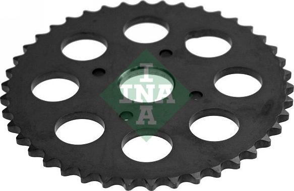 INA 554 0114 10 - Gear, camshaft parts5.com