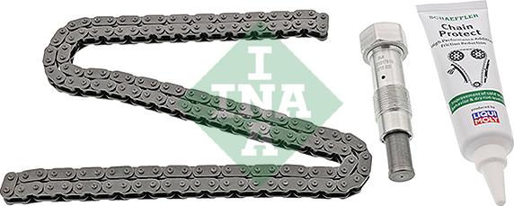 INA 558 0051 10 - Timing Chain Kit parts5.com