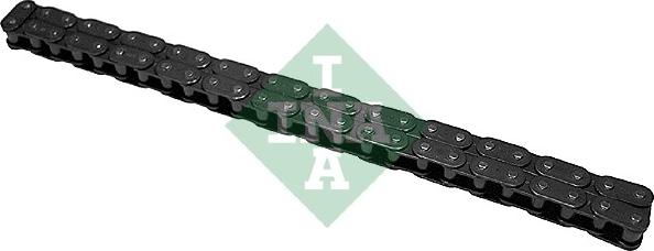 INA 553 0107 10 - Vezérműlánc parts5.com