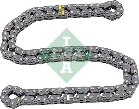 INA 553 0345 10 - Rozvodový řetěz parts5.com