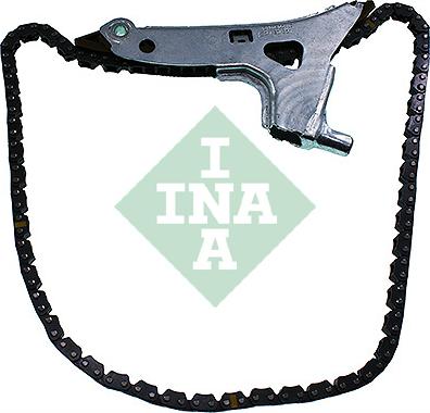 INA 553 0331 10 - Lant distributie parts5.com