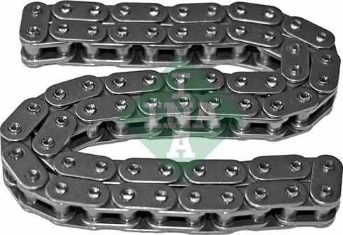 INA 553 0263 10 - Chain, oil pump drive parts5.com