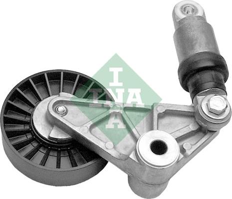 INA 534 0033 10 - Belt Tensioner, v-ribbed belt parts5.com