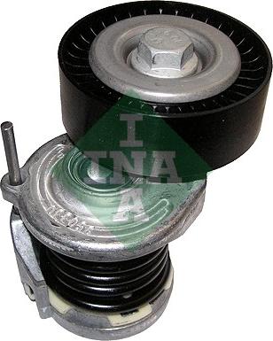 INA 534 0164 10 - Belt Tensioner, v-ribbed belt parts5.com