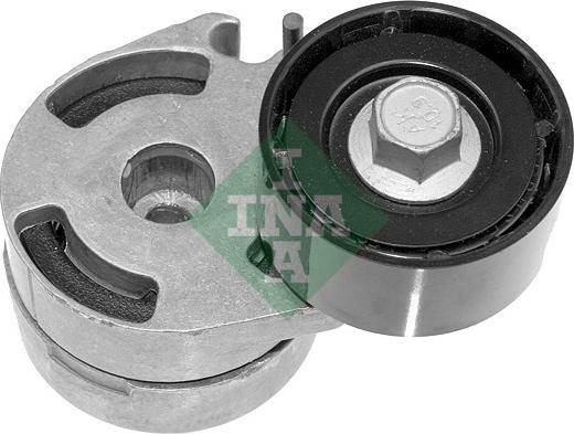 INA 534 0180 10 - Intinzator curea, curea distributie parts5.com