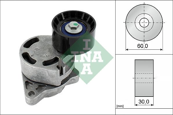 INA 534 0181 10 - Rihmapinguti,soonrihm parts5.com