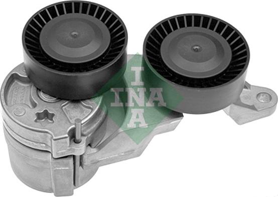 INA 534 0319 10 - Tensor de correa, correa poli V parts5.com