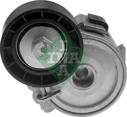 INA 534 0255 10 - Belt Tensioner, v-ribbed belt parts5.com