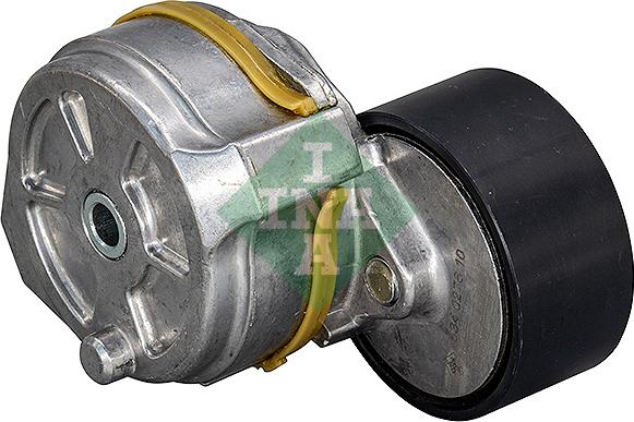 INA 534 0276 10 - Belt Tensioner, v-ribbed belt parts5.com