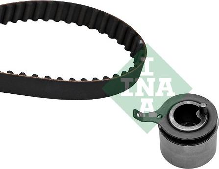 INA 530 0453 10 - Timing Belt Set parts5.com