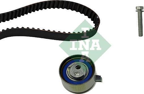 INA 530 0481 10 - Kit de distribution parts5.com