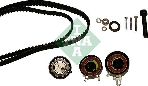 INA 530 0483 10 - Fogasszíjkészlet parts5.com