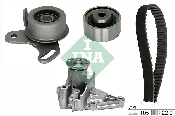 INA 530 0427 31 - - - parts5.com