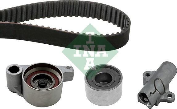 INA 530 0544 10 - Timing Belt Set parts5.com