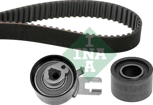 INA 530 0568 10 - Set curea de distributie parts5.com