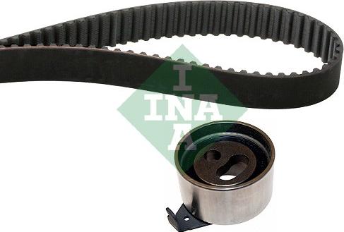 INA 530 0567 10 - Set curea de distributie parts5.com