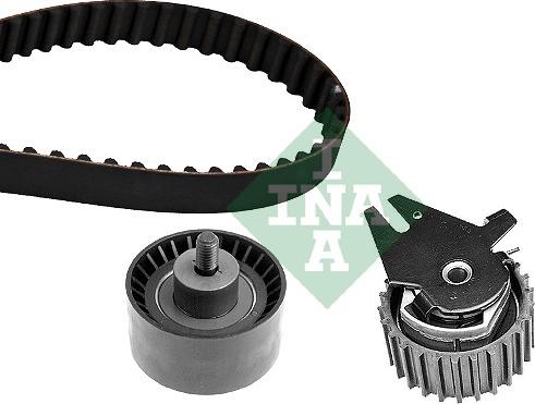 INA 530 0507 10 - Set curea de distributie parts5.com