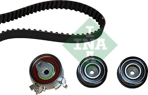 INA 530 0049 10 - Timing Belt Set parts5.com