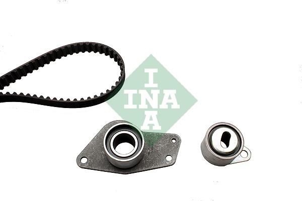 INA 530 0041 10 - Timing Belt Set parts5.com