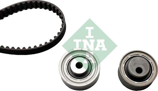 INA 530 0050 10 - Set curea de distributie parts5.com