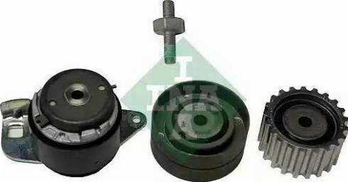 INA 530 0052 09 - Set role, curea dintata parts5.com