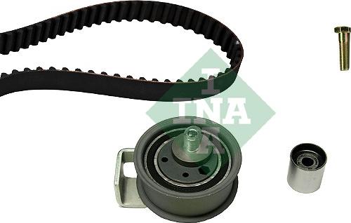 INA 530 0069 10 - Komplet zupčastog kaiša parts5.com