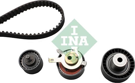 INA 530 0065 10 - Timing Belt Set parts5.com