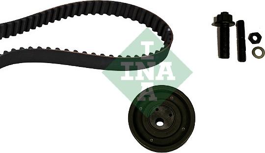 INA 530 0003 10 - Zahnriemensatz parts5.com