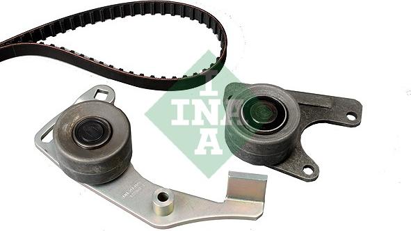 INA 530 0011 10 - Fogasszíjkészlet parts5.com