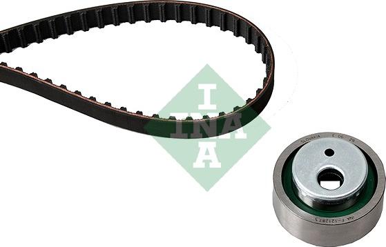 INA 530 0012 10 - Set curea de distributie parts5.com